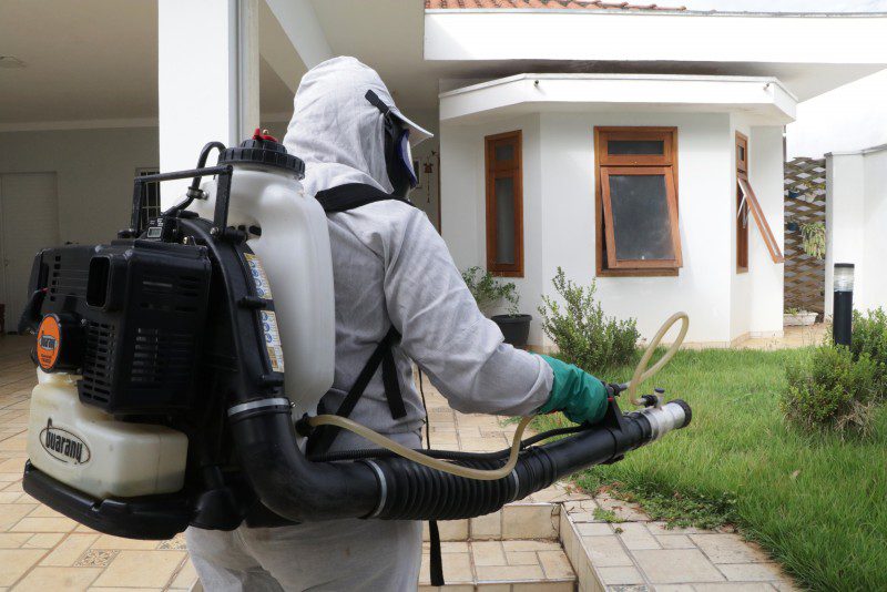 Prefeitura da Serra atuou em prevenções e combates no Dia Mundial das Zoonoses