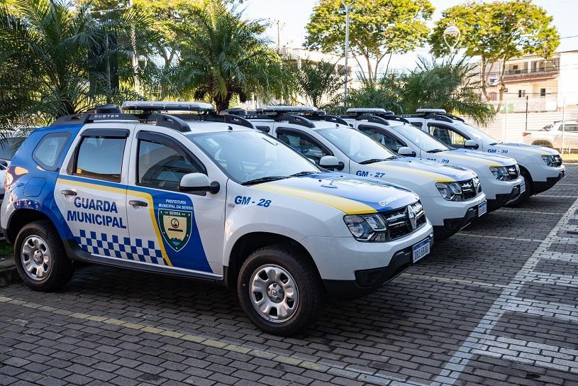 Guarda Civil Municipal e Polícia Civil realizam operação para combater roubo