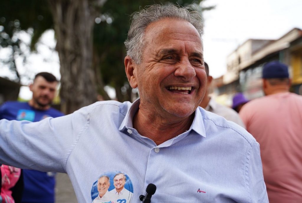 Diferença de 8% entre Casagrande e Manato em nova pesquisa