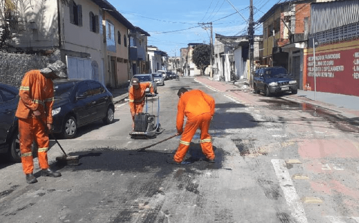 Fique por dentro do cronograma de serviços especiais até sexta feira (9)