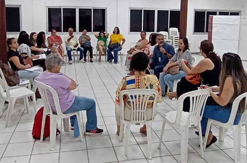 Secretarias e Conselho Tutelar se reúnem para dialogar sobre políticas para crianças e adolescentes