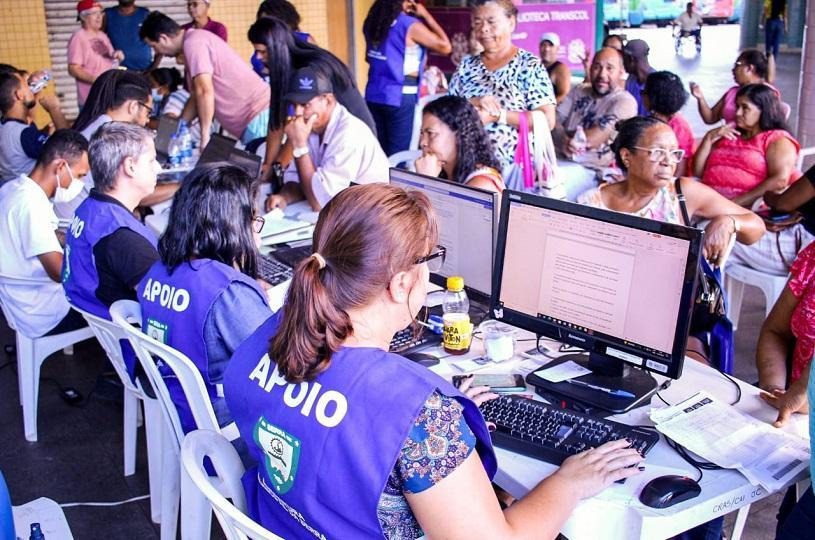 500 vagas de emprego e estágio estão disponível na Feira de Empregabilidade​