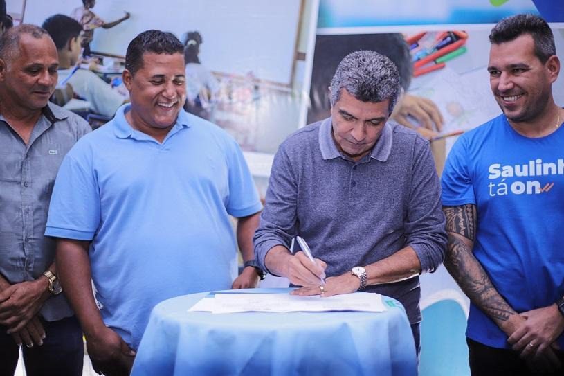 Comunidade de Planalto Serrano A vai ganhar um CMEI