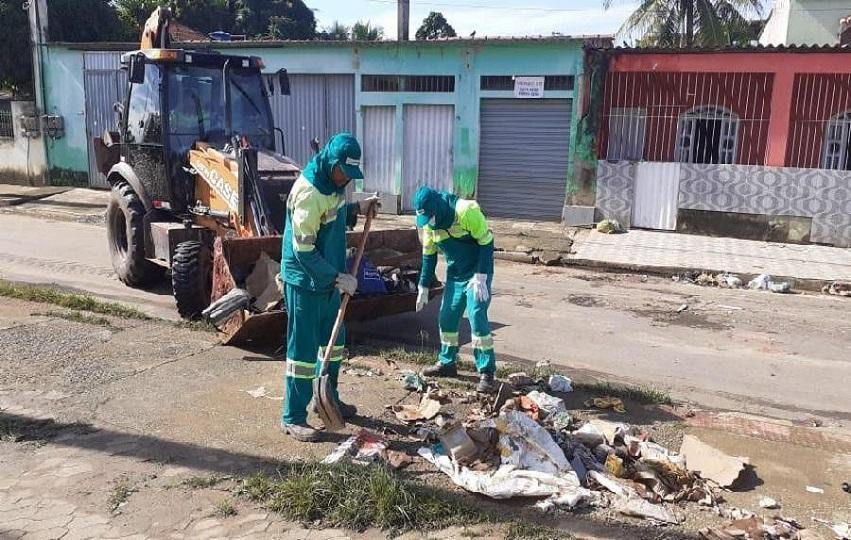 Consulte o cronograma de serviços desta semana na Serra