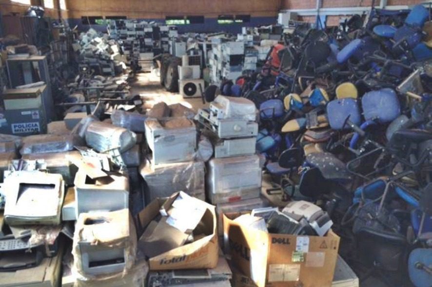 Leilão on-line: Prefeitura da Serra disponibiliza bens móveis para venda nesta terça-feira (1º)