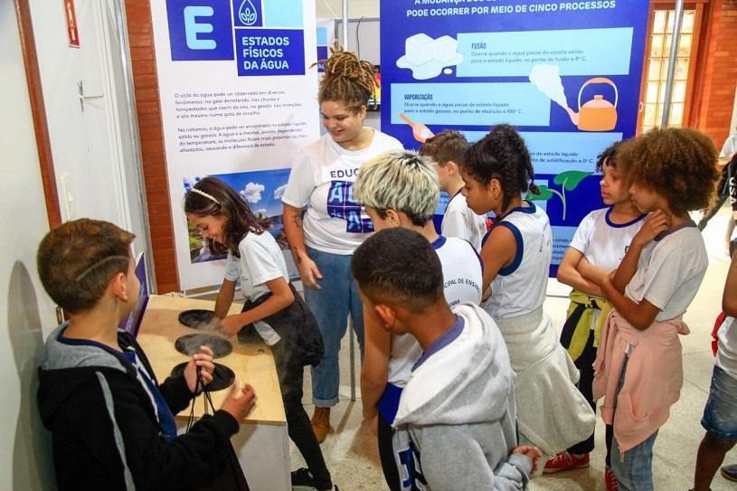 Últimos dias para conferir a mostra em cartaz no Horto Municipal da Serra