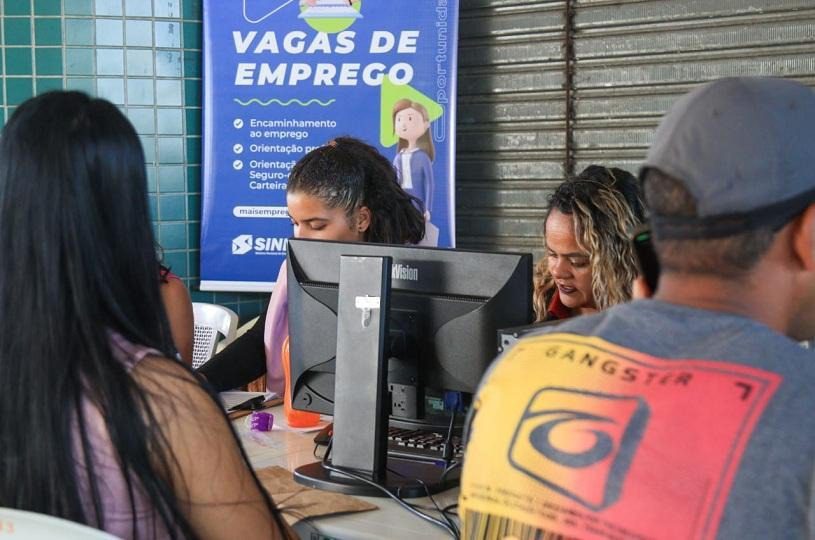 Inscrições Gratuitas para Cursos Profissionalizantes no Terminal de Laranjeiras, quinta (10) e sexta (11)