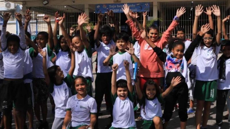 Escolas da Serra Aceitarão Pedidos de Rematrícula e Transferência Interna até 5 de Novembro