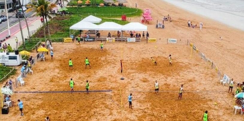 Alegria de Verão em Jacaraípe: Arena Inicia suas Atividades neste Sábado (13) com Muita Diversão e Esporte