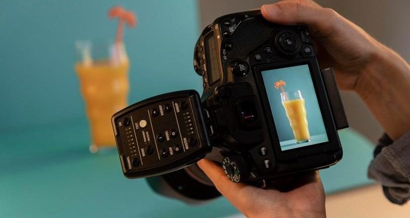 Capacitação Sem Custos: Oficina Oferece Dicas de Fotografia para Empreendedores