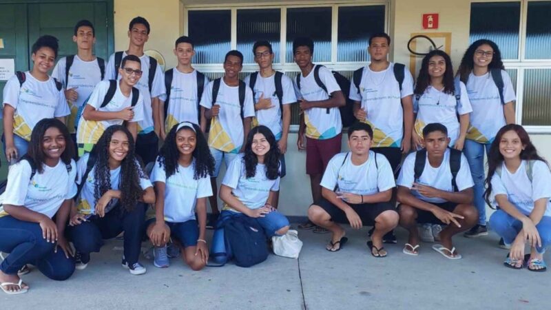 Curso Gratuito para o Enem na Estação Conhecimento Serra Inclui Lanche e Vale Transporte