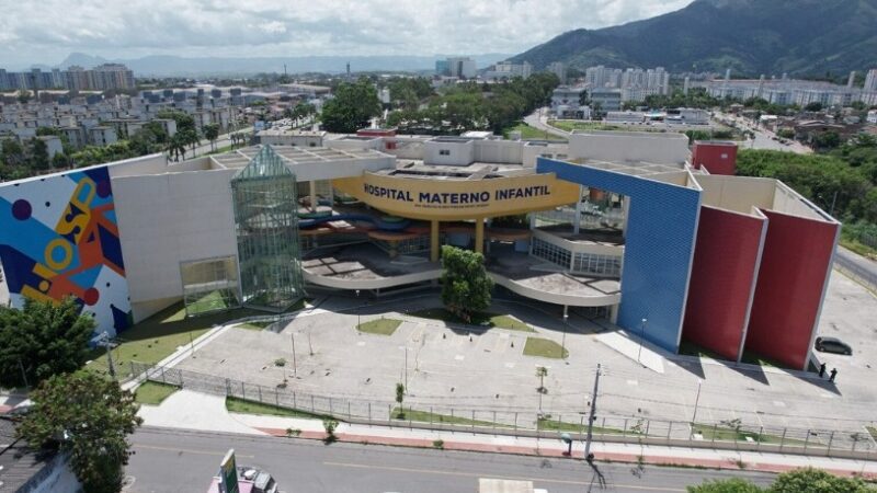 Curso para gestantes no Hospital Materno Infantil Municipal ocorrerá neste sábado, dia 24