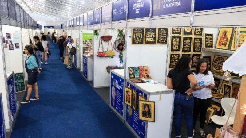 Oportunidade de Exposição: Inscrições Abertas para a Feira Serra Cidade Empreendedora e Criativa