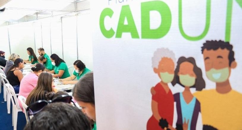 Plantão do CadÚnico Disponível no CRAS de Laranjeiras neste Sábado (2)