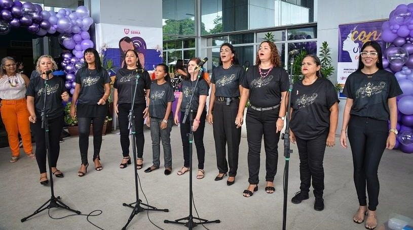 Sucesso da Ação em Comemoração ao Dia Internacional da Mulher é Destaque para a Prefeitura