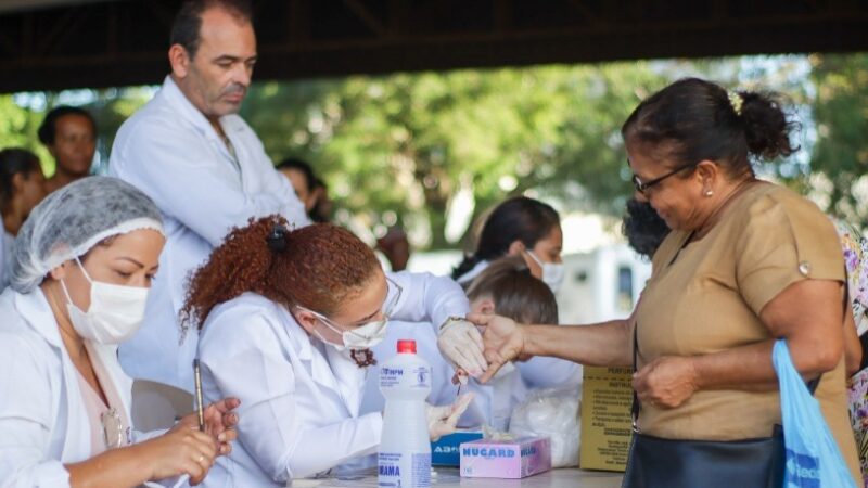 Testes rápidos para detecção de hepatites virais serão realizados no Terminal de Laranjeiras na quinta (21) e sexta-feira (22)