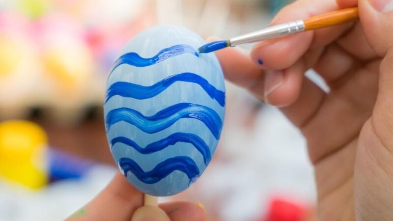 Ainda Há Vagas Disponíveis no Curso de Produção de Ovos de Páscoa