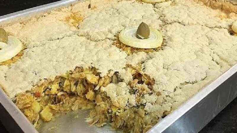 Torta Capixaba Chega ao Cardápio das Escolas da Serra para a Semana Santa