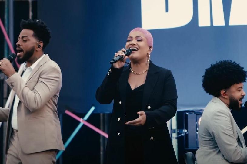 Preto No Branco Faz Show Sábado (20) Na Inauguração Do Sistema Viário Norte Sul