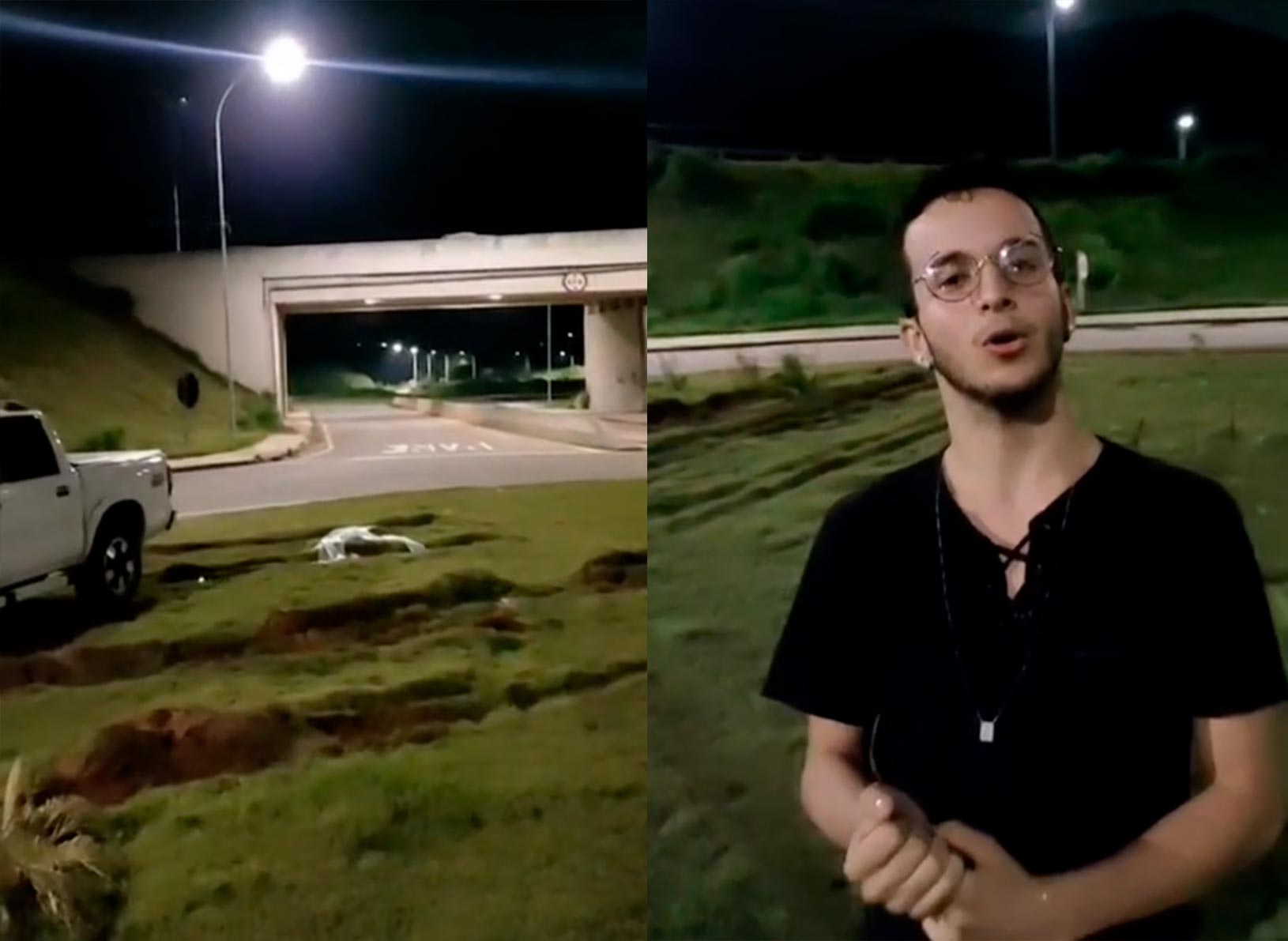 Prefeitura da Serra atende solicitação e instala nova iluminação no bairro Muribeca