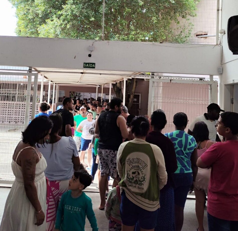 Chapa 1 vence eleição da Associação de Moradores do Bairro Vila Nova de Colares; Tio Fernando é o novo presidente