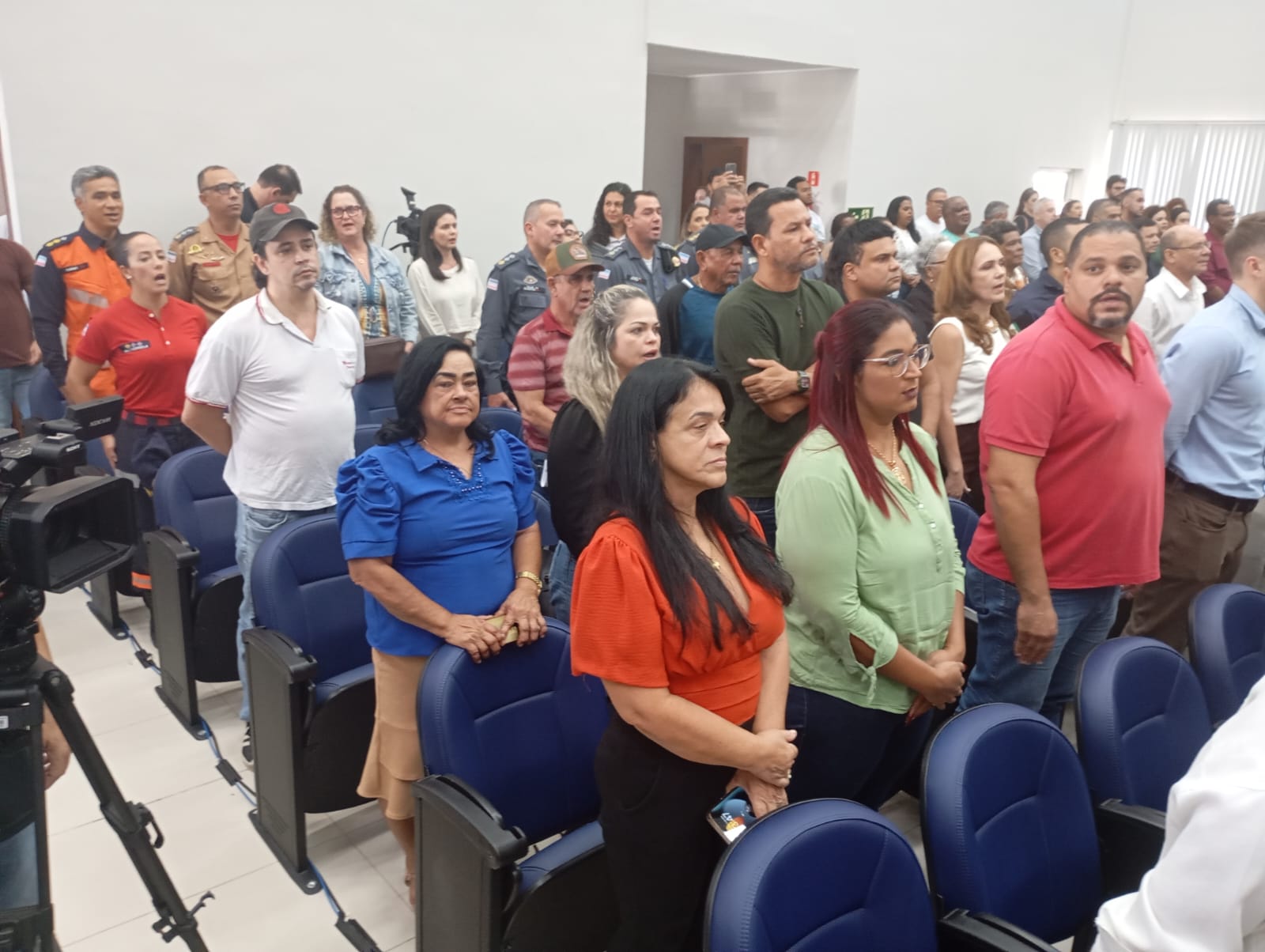 Serra recebe Audiência Pública do Orçamento 2026 com participação da FAMS e lideranças comunitárias