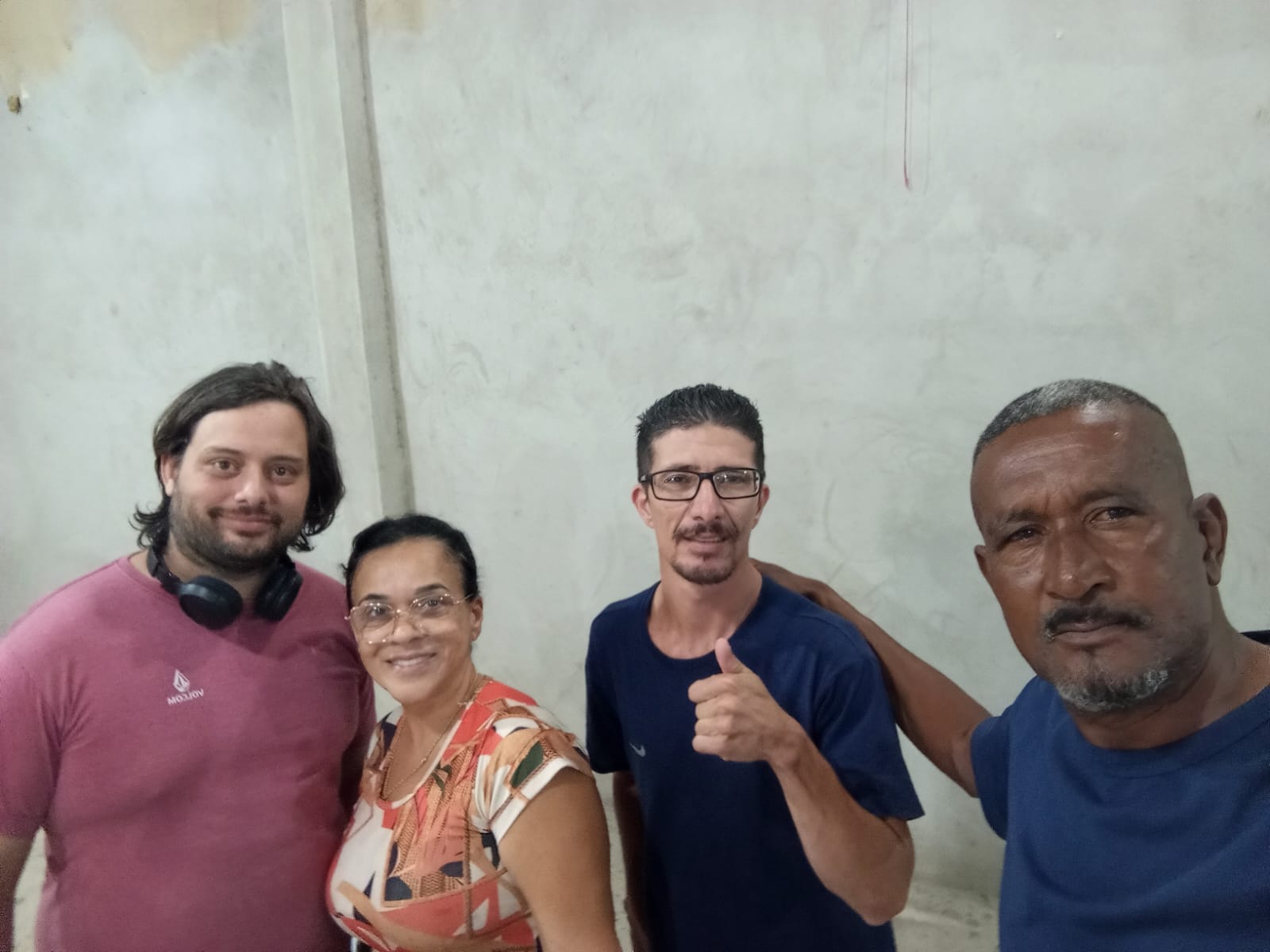 FAMS acompanha abertura da eleição em Barro Branco