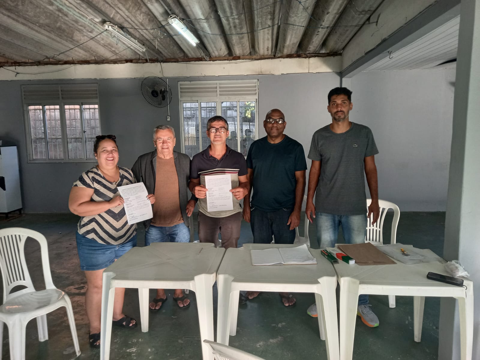 Comunidade do Setor Oceania elege nova diretoria para o triênio 2025–2028