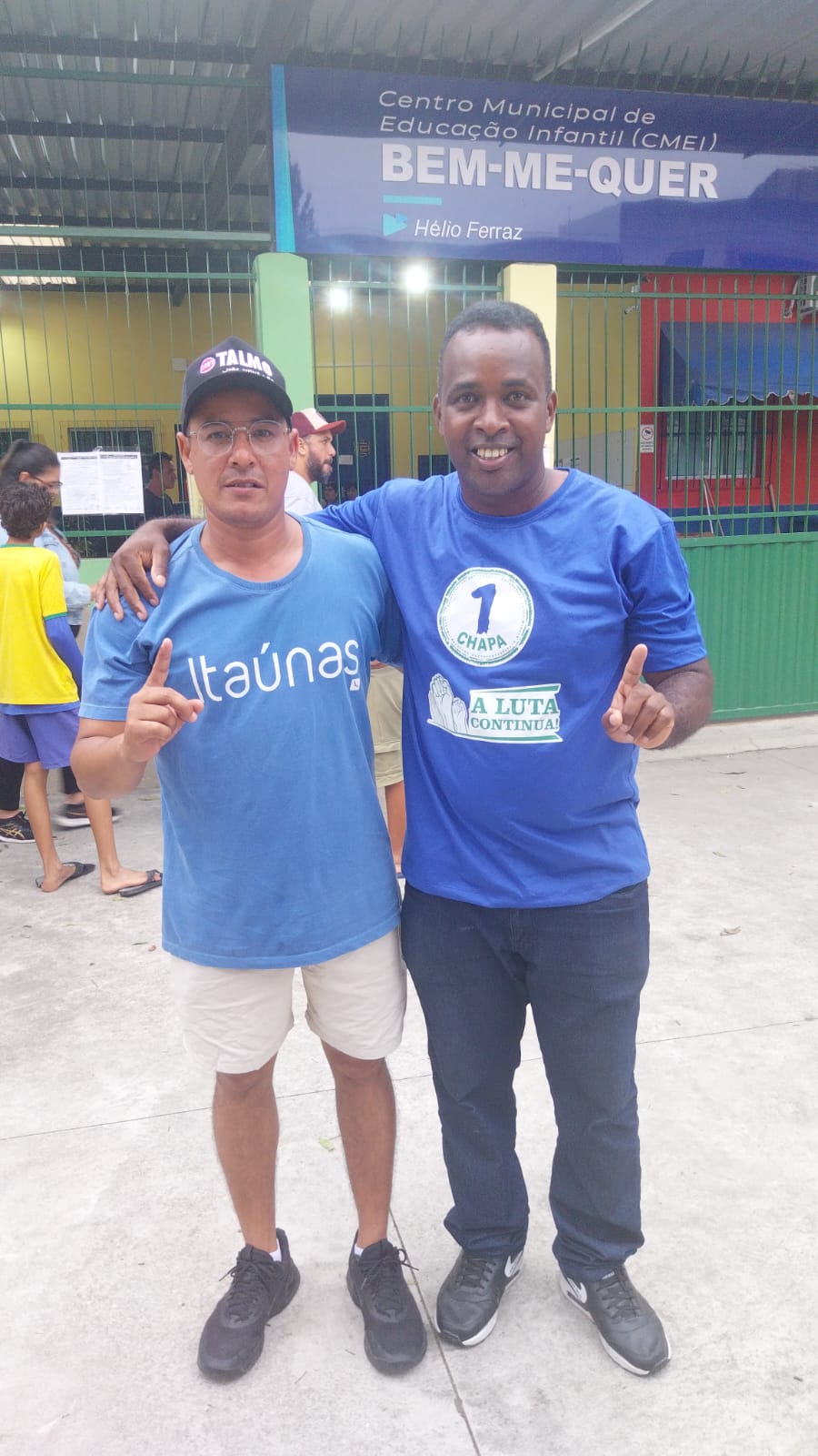 Resultado da Eleição da Associação de Moradores de Hélio Ferraz – Quadriênio 2025–2029