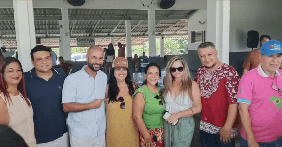 🎉 Festa da FAMS – Momentos inesquecíveis!