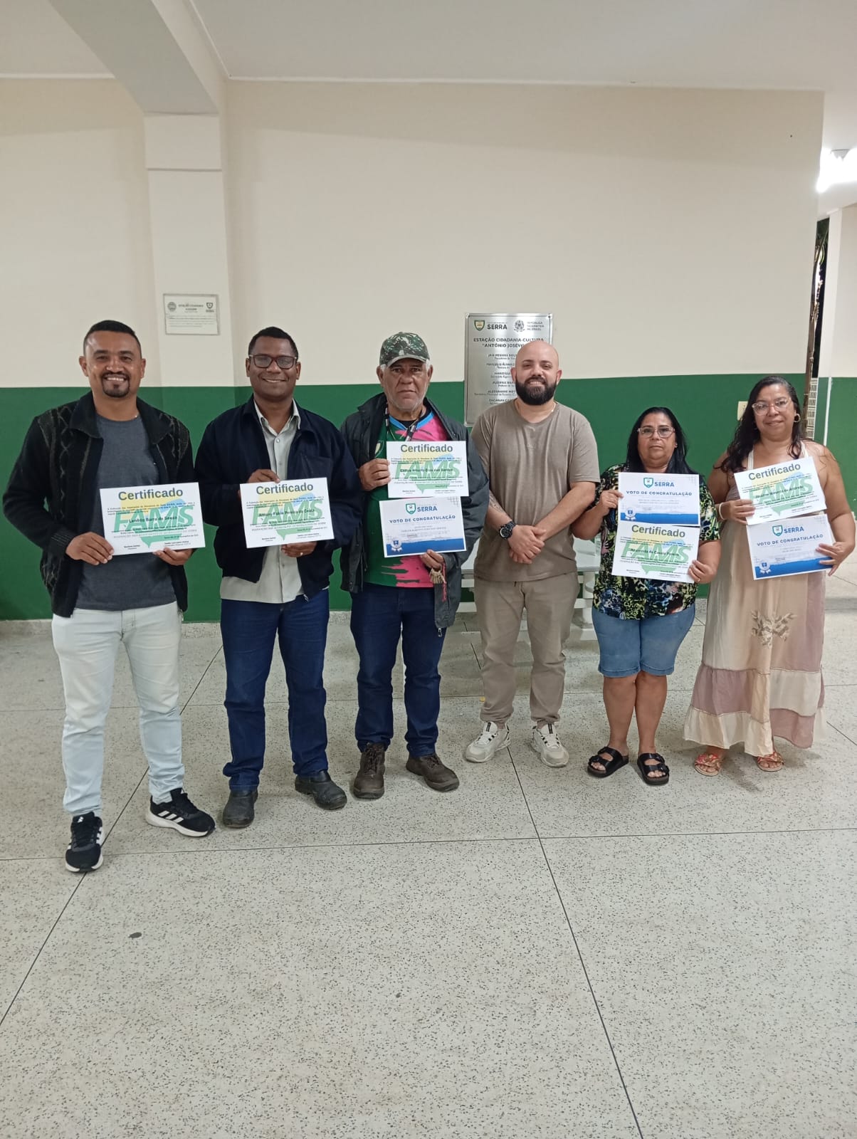 Comunidade de Novo Porto Canoa enfrenta impasse na presidência da associação de moradores