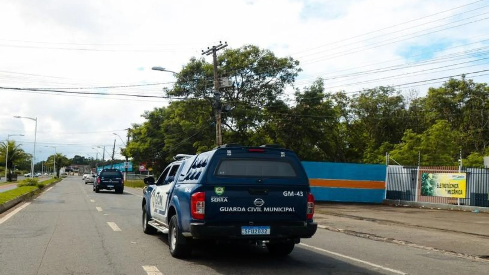 Traficante tenta subornar guardas municipais e é preso na Serra