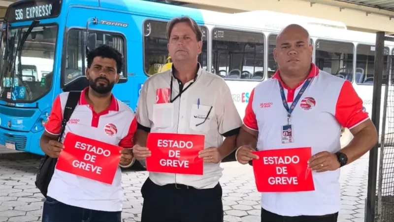 Greve dos rodoviários: vai ter ônibus do Transcol nesta terça-feira? Veja as atualizações