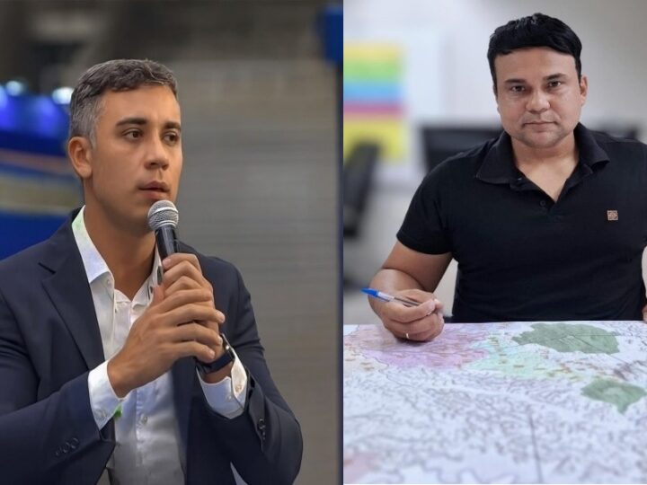 REUNIÃO ENTRE AMO, LIDERANÇAS E PREFEITO WEVERSON MARCA ABERTURA DO DEBATE DO ORÇAMENTO PARTICIPATIVO PARA O DIA 10 DE FEVEREIRO DE 2026.