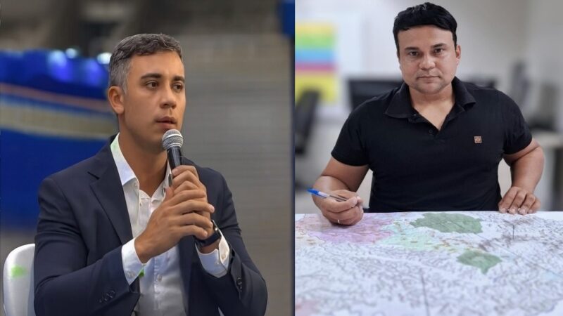 REUNIÃO ENTRE AMO, LIDERANÇAS E PREFEITO WEVERSON MARCA ABERTURA DO DEBATE DO ORÇAMENTO PARTICIPATIVO PARA O DIA 10 DE FEVEREIRO DE 2026.