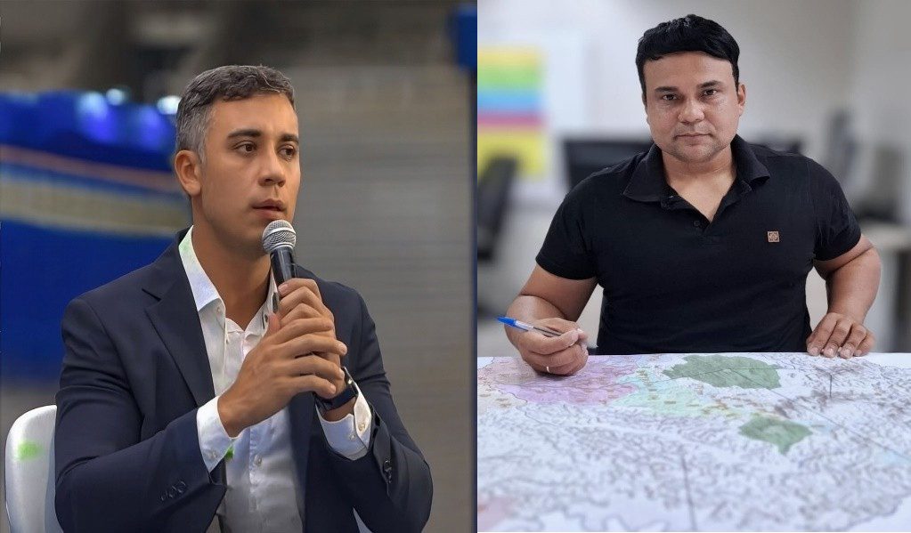 REUNIÃO ENTRE AMO, LIDERANÇAS E PREFEITO WEVERSON MARCA ABERTURA DO DEBATE DO ORÇAMENTO PARTICIPATIVO PARA O DIA 10 DE FEVEREIRO DE 2026.