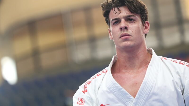 Orgulho Capixaba: Atletas garantem vaga na Seleção Brasileira de Karatê e miram Copa do Mundo