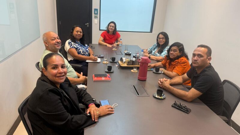 FAMS promove reunião com Ambiental Serra para discutir demandas da região de praia e de outros bairros