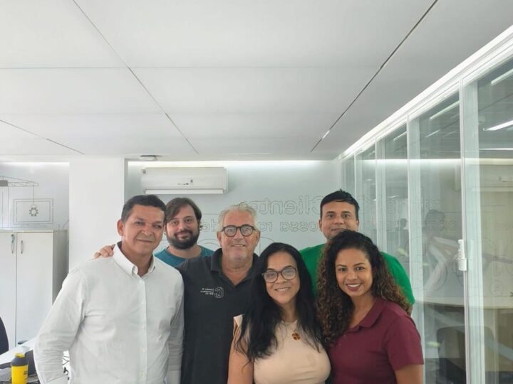 FAMS se reúne com a EDP para tratar das demandas das comunidades da Serra