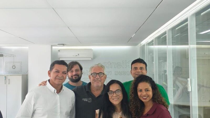 FAMS se reúne com a EDP para tratar das demandas das comunidades da Serra