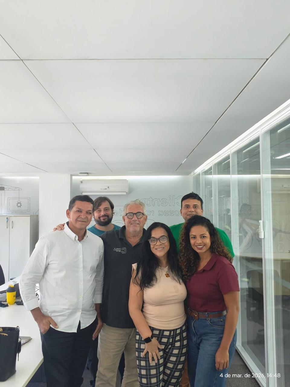 FAMS se reúne com a EDP para tratar das demandas das comunidades da Serra