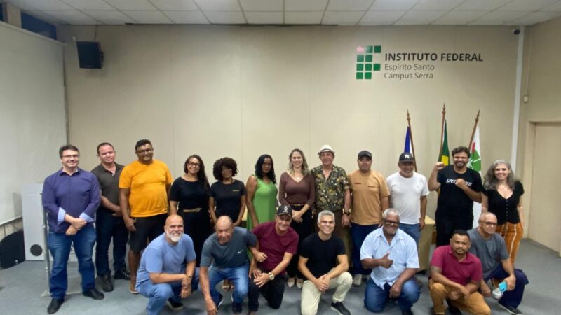 FAMS promove reunião sobre o Anexo 6 do Novo Acordo do Rio Doce em Serra