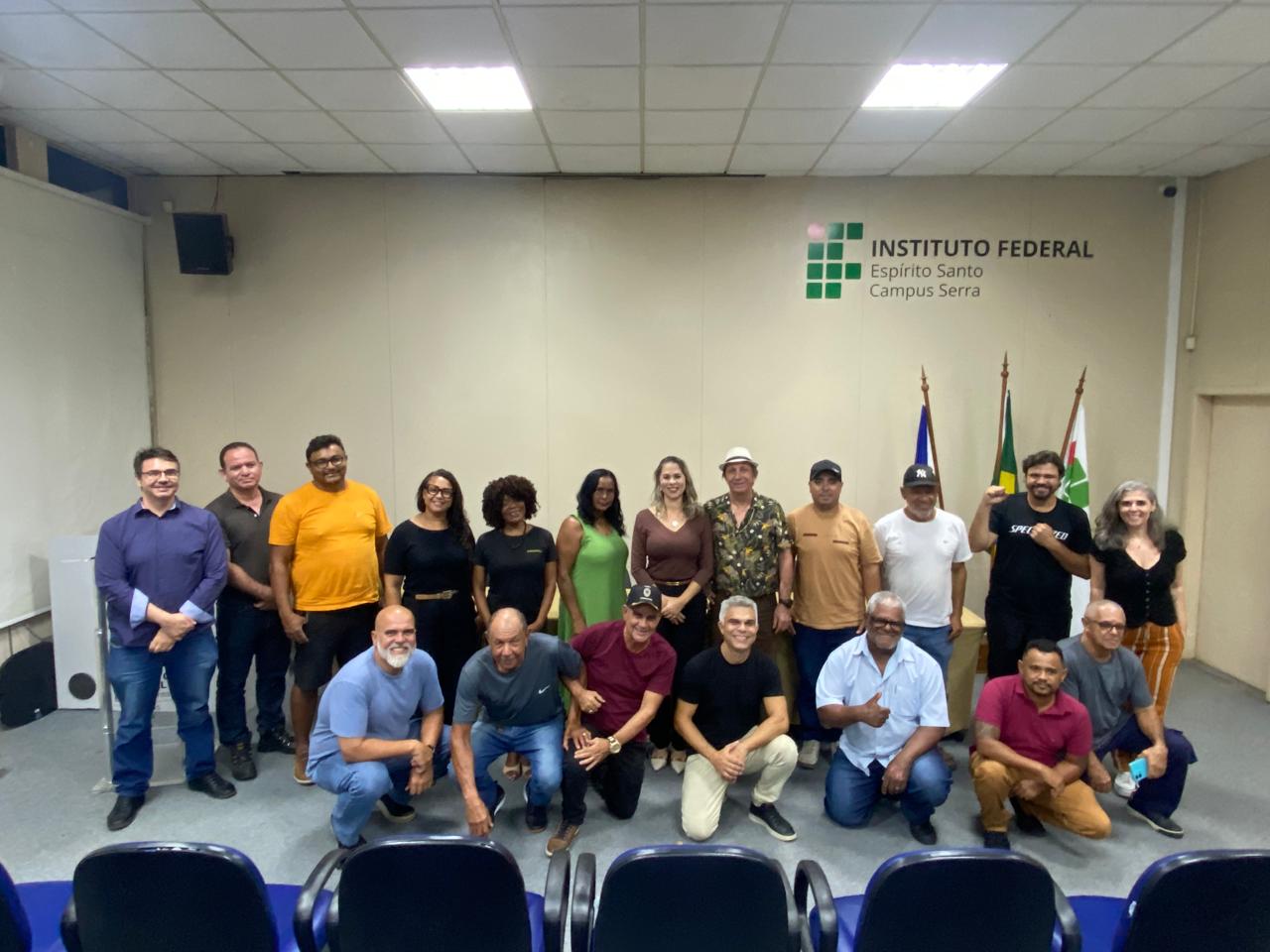 FAMS promove reunião sobre o Anexo 6 do Novo Acordo do Rio Doce em Serra