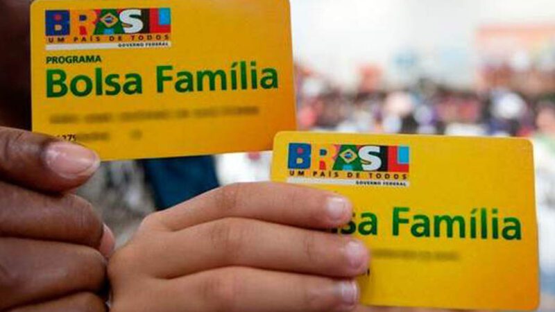 Calendário de pagamentos do Bolsa Família em 2021 é divulgado