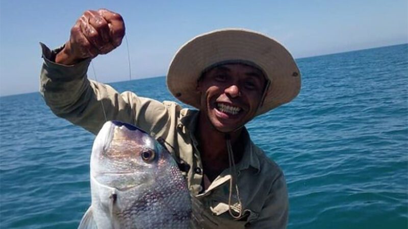 Peixes e Mariscos do Peroá