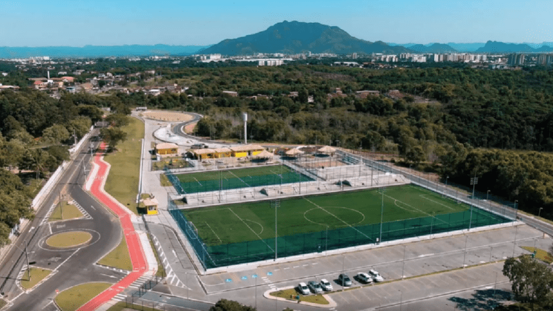 Prefeitura da Serra divulga agenda esportiva do fim de semana