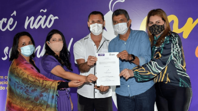 Serra lança campanha do Agosto Lilás com ações de enfrentamento à violência contra mulher