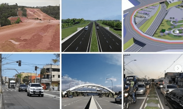 Conheça as seis grandes obras que mudarão o município da Serra