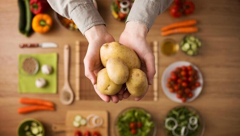 Prefeitura da Serra vai distribuir 65 mil kits de alimentação escolar com alimentos naturais