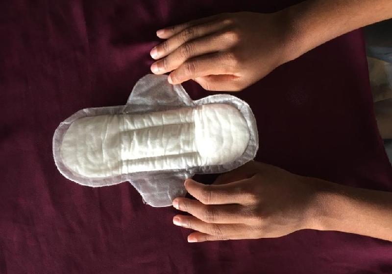 Serra distribuirá absorventes para cerca de 500 mulheres